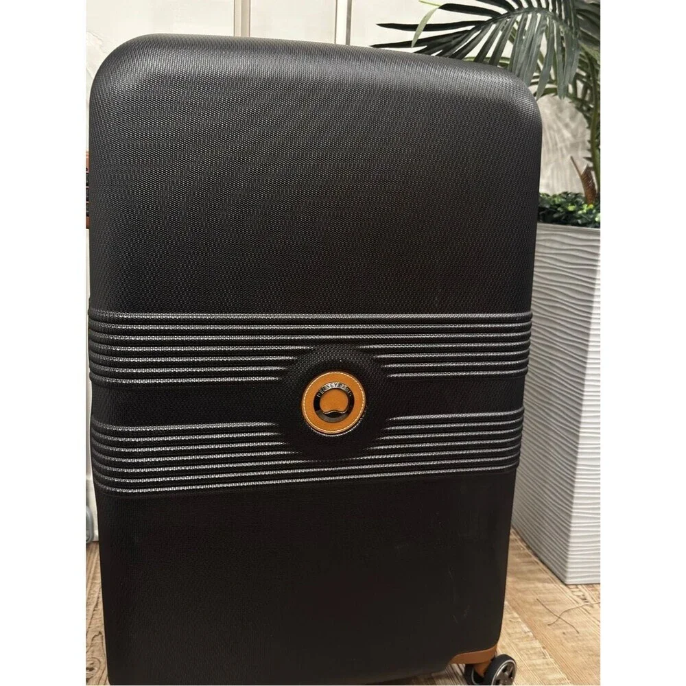 Delsey Paris Flânerie Large Hard-Shell Spinner Suitcase - Travel Luggage
